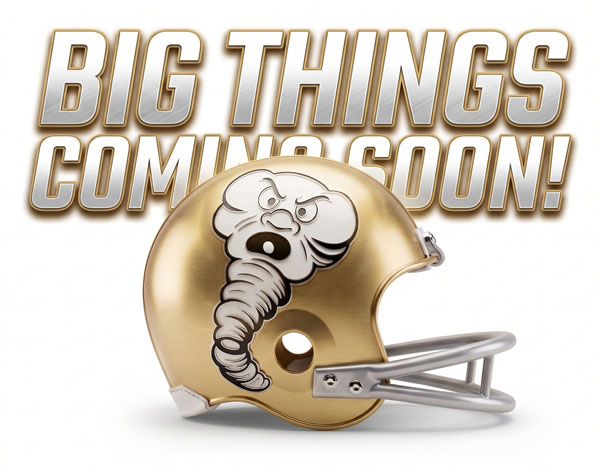 Big Things Coming Soon!